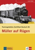 Cover: M&uuml;ller auf R&uuml;gen - Klett