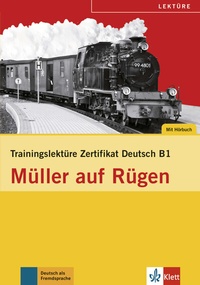 Enlarge image Cover: Müller auf Rügen - Klett