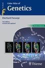 Cover: Color Atlas of Genetics - Thieme