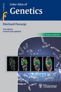 Enlarge image Cover: Color Atlas of Genetics - Thieme