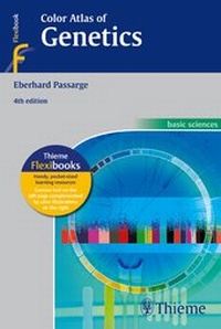 Enlarge image Cover: Color Atlas of Genetics - Thieme