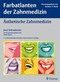 Cover: &Auml;sthetische Zahnmedizin - Thieme