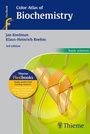 Cover: Color Atlas of Biochemistry - Thieme