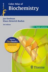 Enlarge image Cover: Color Atlas of Biochemistry - Thieme