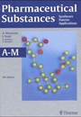 Cover: Pharmaceutical Substances - Thieme