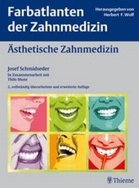 Enlarge image Cover: Ästhetische Zahnmedizin - Thieme