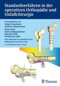 Cover: Standardverfahren in der operativen Orthop&auml;die und Unfallchirurgie - Thieme
