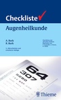 Cover: Checkliste Augenheilkunde - Thieme
