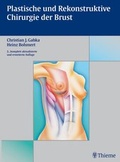 Cover: Plastische und rekonstruktive Chirurgie der Brust - Thieme