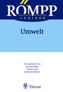 Cover: RÖMPP Lexikon Umwelt - Thieme