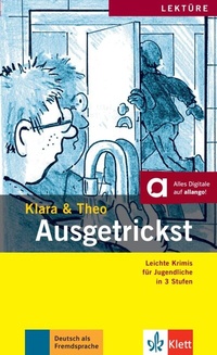 Abbildung von: Ausgetrickst - Klett
