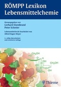 Cover: R&Ouml;MPP Lexikon Lebensmittelchemie, 2. Auflage, 2006 - Thieme