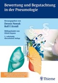 Cover: Bewertung und Begutachtung in der Pneumologie - Thieme