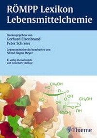 Abbildung von: RÖMPP Lexikon Lebensmittelchemie, 2. Auflage, 2006 - Thieme