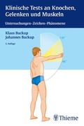 Cover: Klinische Tests an Knochen, Gelenken und Muskeln - Thieme