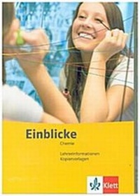 Abbildung von: Einblicke Chemie - Klett