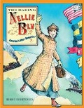 Cover: The Daring Nellie Bly - Dragonfly Books