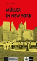 Cover: M&uuml;ller in New York - Klett