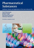 Abbildung von: Pharmaceutical Substances, 5th Edition, 2009 - Thieme