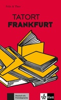 Cover: Tatort Frankfurt - Klett