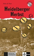 Cover: Heidelberger Herbst - Klett