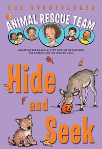 Enlarge image Cover: Animal Rescue Team: Hide and Seek - Random House Inc