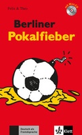 Cover: Berliner Pokalfieber - Klett