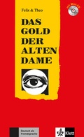 Cover: Das Gold der alten Dame - Klett