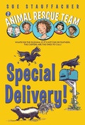 Cover: Animal Rescue Team: Special Delivery! - Random House Inc