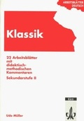 Cover: Klassik - Klett