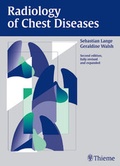 Cover: Radiology of Chest Diseases - Thieme