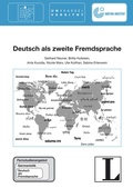 Cover: Deutsch als zweite Fremdsprache - Klett
