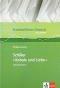 Cover: Schiller "Kabale und Liebe" - Klett