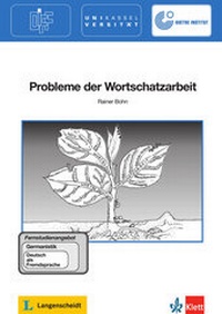 Enlarge image Cover: Probleme der Wortschatzarbeit - Klett