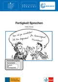 Cover: Fertigkeit Sprechen - Klett