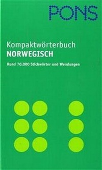 Abbildung von: PONS Kompaktwörterbuch Norwegisch - PONS Langenscheidt