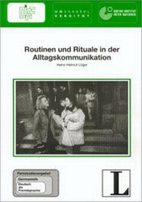 Enlarge image Cover: Routinen und Rituale in der Alltagskommunikation - Klett