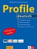 Cover: Profile deutsch - Klett