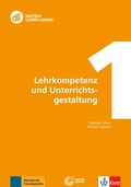Cover: DLL 01: Lehrkompetenz und Unterrichtsgestaltung - Klett