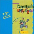Cover: Deutschvergn&uuml;gen - Klett