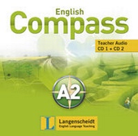 Enlarge image Cover: English Compass A2 - Klett