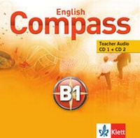 Enlarge image Cover: English Compass B1 - Klett