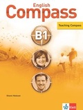 Cover: English Compass B1 - Klett