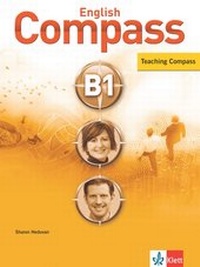 Enlarge image Cover: English Compass B1 - Klett
