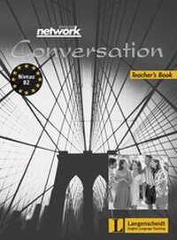 Enlarge image Cover: English Network Conversation - Teacher's Book - Klett