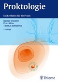 Cover: Proktologie - Thieme