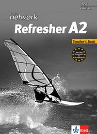 Enlarge image Cover: English Network Refresher A2 - Klett