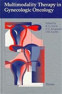 Enlarge image Cover: Multimodality Therapy in Gynecologic Oncology - Thieme
