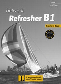 Enlarge image Cover: English Network Refresher B1 - Klett