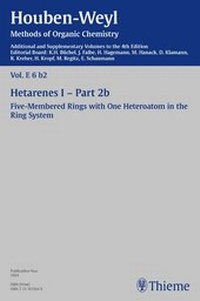 Abbildung von: Houben-Weyl Methods of Organic Chemistry Vol. E 6/b2, 4th Edition Supplement - Thieme